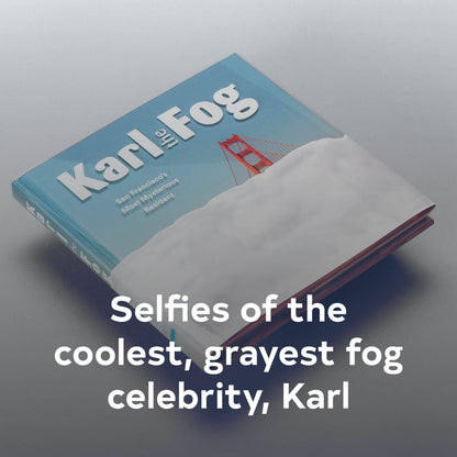 Chronicle Books - Karl the Fog