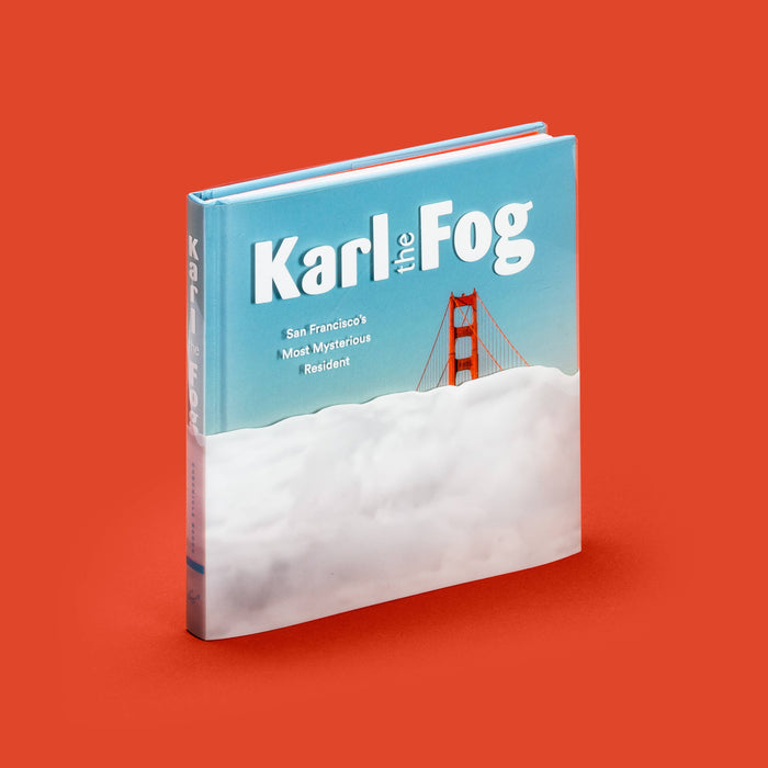 Chronicle Books - Karl the Fog