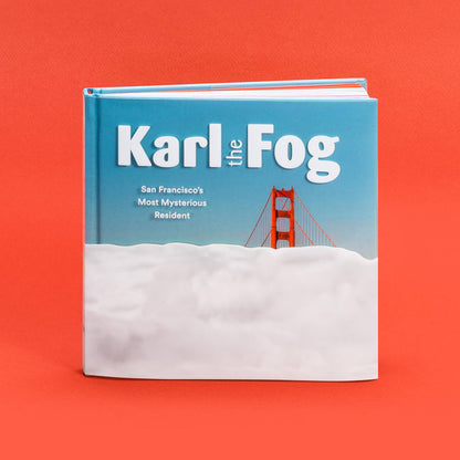 Chronicle Books - Karl the Fog