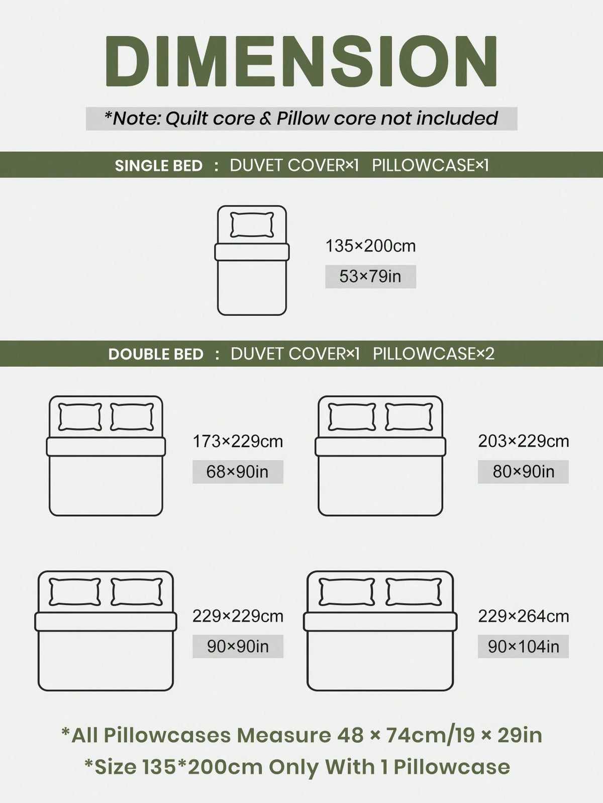 Cirelle 2/3pcs Solid Duvet Cover Set, Bedding Set, Soft And Warm Bedding, Skin-Friendly Comforter Cover Set, Solid White Color Wave Stripe Pattern, Comfortable And Anti-Pilling Bed Set, Comforter Cove