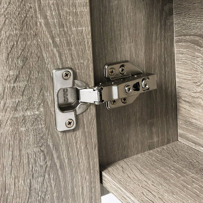 750mm Oak Shaving Cabinet Vanities & Mirrors Arova