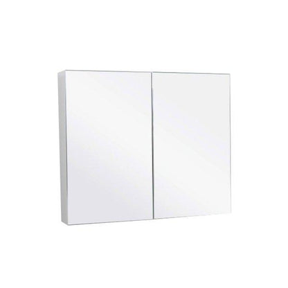 90cm Shaving Mirror Cabinet 2 Door- MC900 Vanities & Mirrors Arova