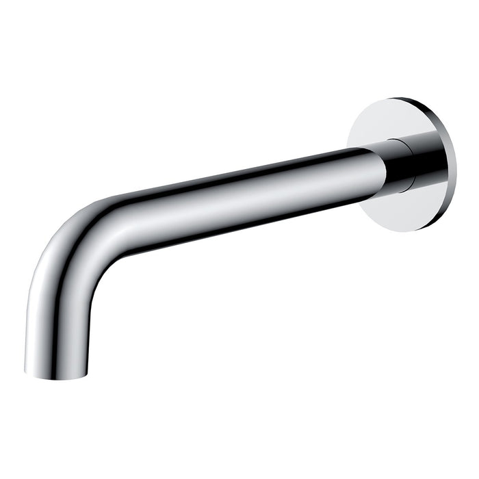 COMO Bath Spout Chrome Tapware Arova