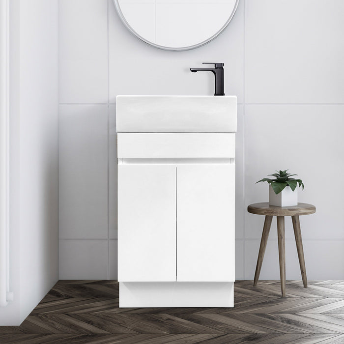 Soul 48cm Compact Bathroom Vanity Vanities & Mirrors AROVA