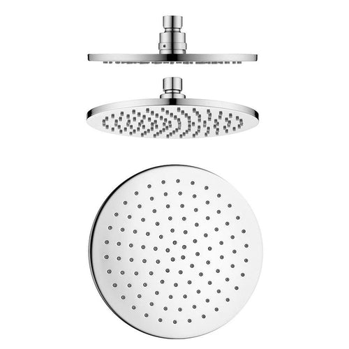 COMO 200mm Rain Shower Rose Chrome Showers Arova