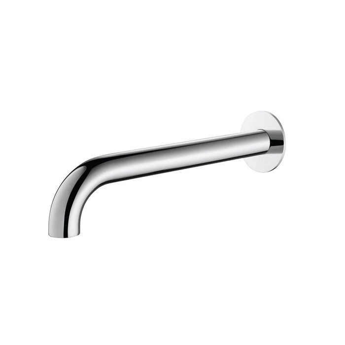 CLIO Bath Spout 200mm Chrome Tapware Arova