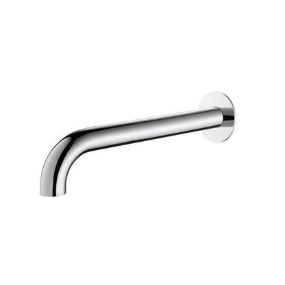 CLIO Bath Spout 200mm Chrome Tapware Arova