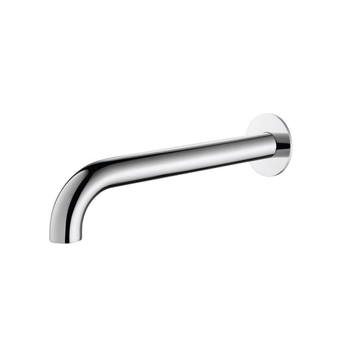 CLIO Bath Spout 200mm Chrome Tapware Arova