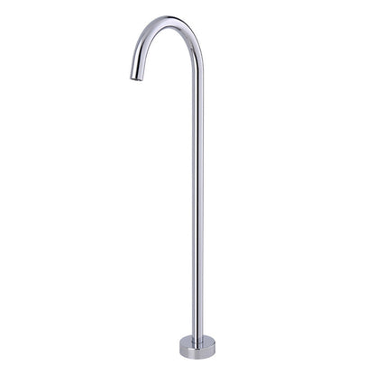 Free Standing Bath Spout Chrome Tapware Arova