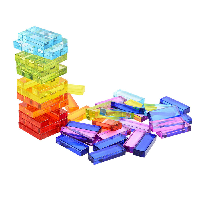 CMY Cubes - Newton's Tower (Final Sale)