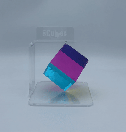 CMY Cubes - The GyroStand (Final Sale)
