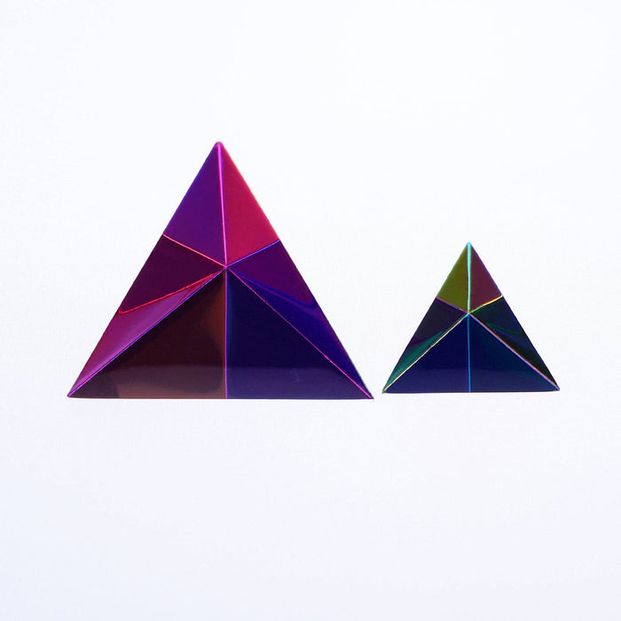 CMY Cubes - The Ignis (Final Sale)