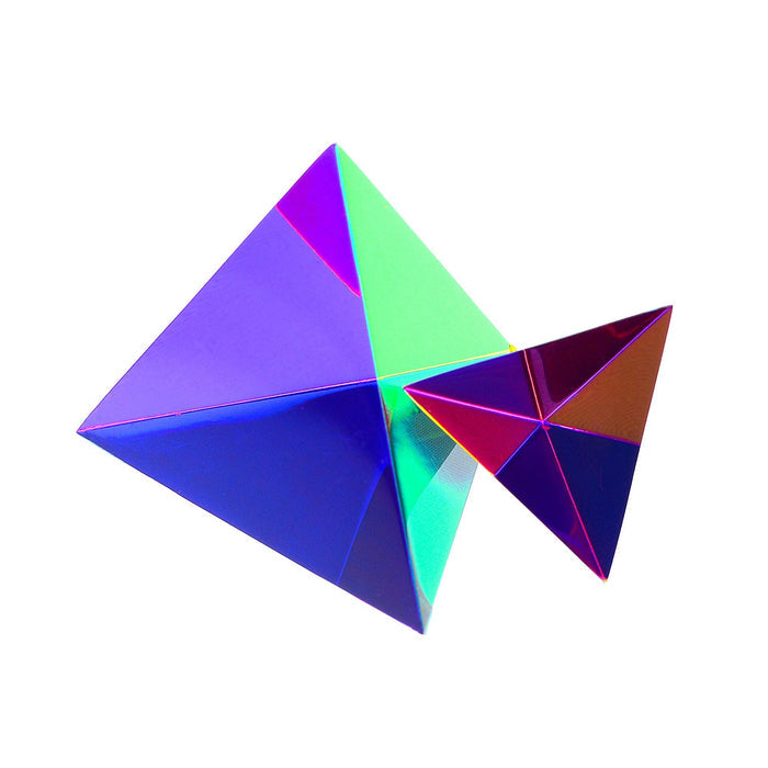 CMY Cubes - The Ignis (Final Sale)