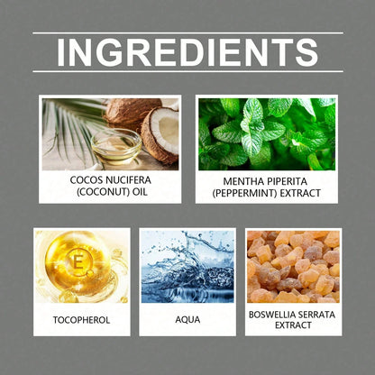 Coconut Mouthwash Fresh Breath Odor Gentle Care Clean Teeth Care Mouthwash