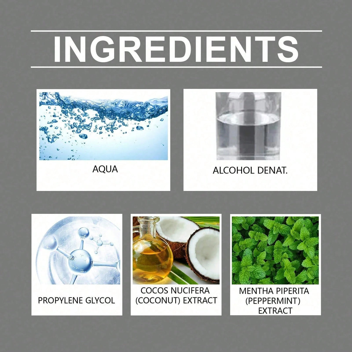 Coconut Mouthwash Gently Caresses The Gums, Cleans Dirt Residues, Freshens Breath And Provides Oral Care