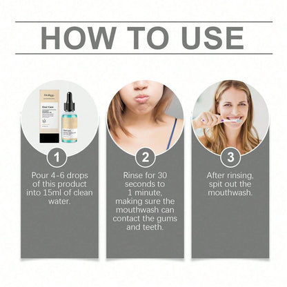Coconut Mouthwash Gently Caresses The Gums, Cleans Dirt Residues, Freshens Breath And Provides Oral Care