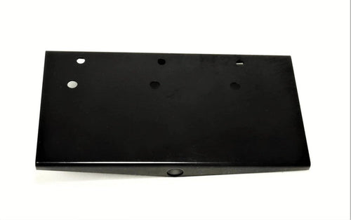 Crawford powder-coated circuit board for overland LED light wiring harness installations