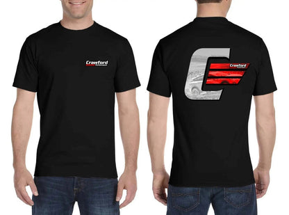 Crawford Performance Icon Logo T-Shirt - Crawford Performance
