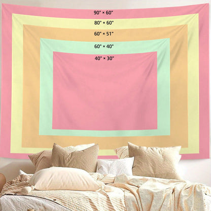 Custom Bachelorette Party Backdrop Tapestry, Personalized Bride To Be Banner, Pink Bridal Shower Photo Booth Background Decor For Wedding Party