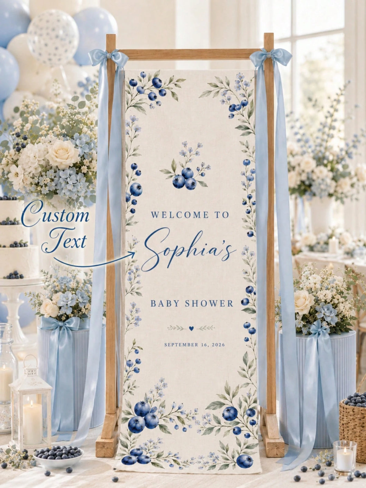 Customizable Wedding Table Cards, Personalized Text And Date, Bride And Groom Tablecloth Decor, Personalized Wedding Reception Banner, Bride And Groom Name Decor, Suitable For Parties, Weddings, Birth