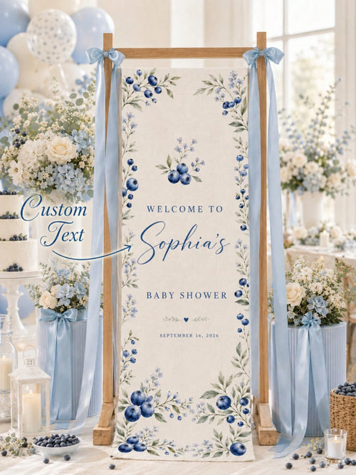 Customizable Wedding Table Cards, Personalized Text And Date, Bride And Groom Tablecloth Decor, Personalized Wedding Reception Banner, Bride And Groom Name Decor, Suitable For Parties, Weddings, Birth