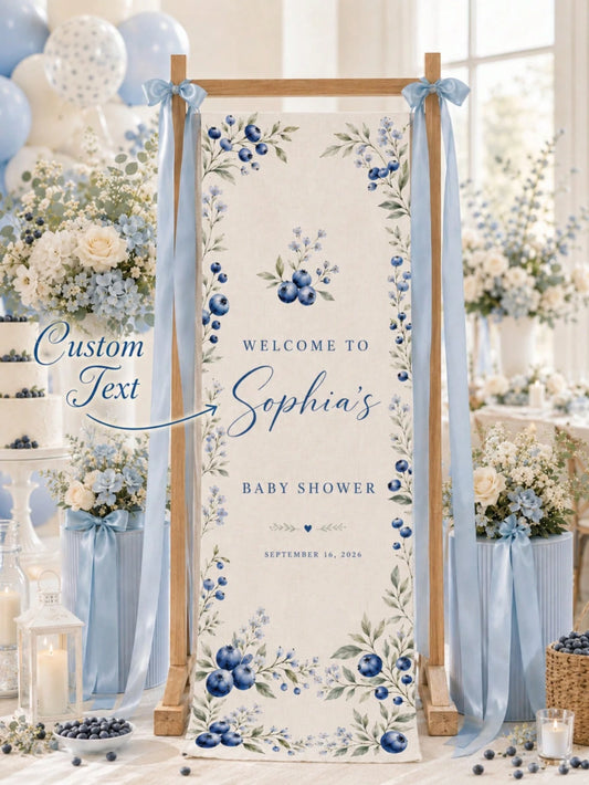 Customizable Wedding Table Cards, Personalized Text And Date, Bride And Groom Tablecloth Decor, Personalized Wedding Reception Banner, Bride And Groom Name Decor, Suitable For Parties, Weddings, Birth