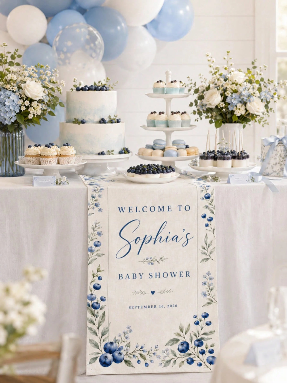 Customizable Wedding Table Cards, Personalized Text And Date, Bride And Groom Tablecloth Decor, Personalized Wedding Reception Banner, Bride And Groom Name Decor, Suitable For Parties, Weddings, Birth