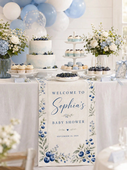 Customizable Wedding Table Cards, Personalized Text And Date, Bride And Groom Tablecloth Decor, Personalized Wedding Reception Banner, Bride And Groom Name Decor, Suitable For Parties, Weddings, Birth