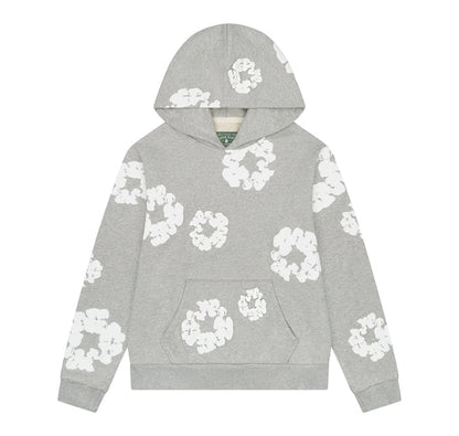 Denim Tears The Cotton Wreath Sweatshirt Grey