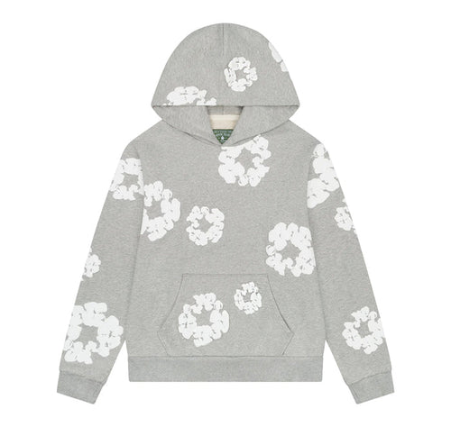 Denim Tears The Cotton Wreath Sweatshirt Grey