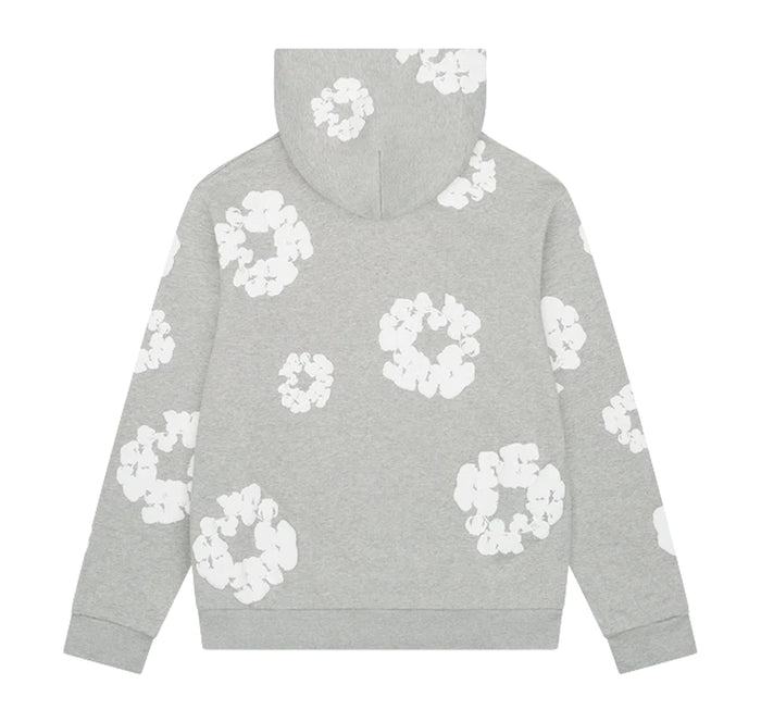 Denim Tears The Cotton Wreath Sweatshirt Grey
