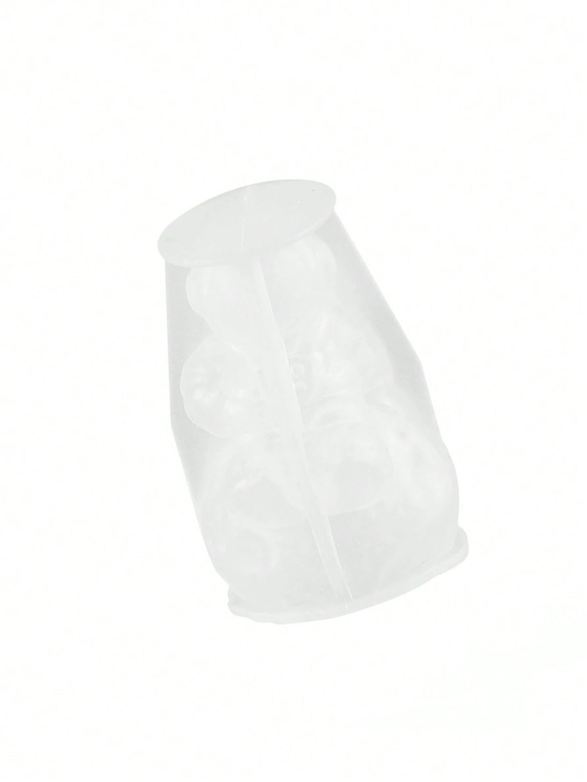 DIY 3D Astronaut Candle Sitting On The Moon Silicone Mold Lunar Astronaut Scented Soap Gypsum Mold Epoxy Resin Drip Mold Home Decoration Ornaments Crafts Mold