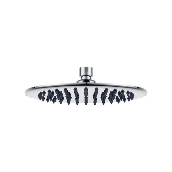Doccia 250mm Width Round Shower Head - SHRS250 showers ect