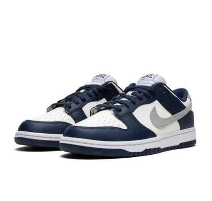Nike Dunk Low Summit White Midnight Navy