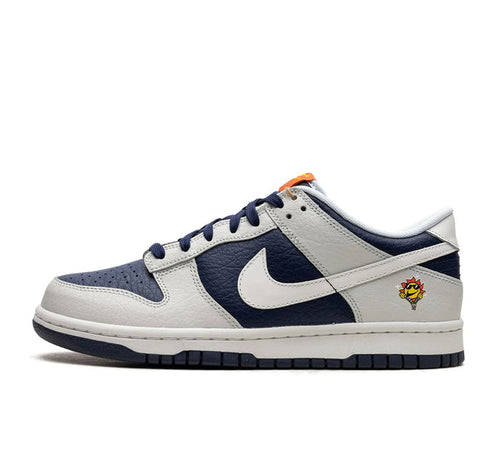 Nike Dunk Low "UV Reactive Photon Dust Midnight Navy"