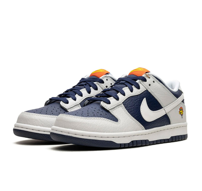Nike Dunk Low "UV Reactive Photon Dust Midnight Navy"