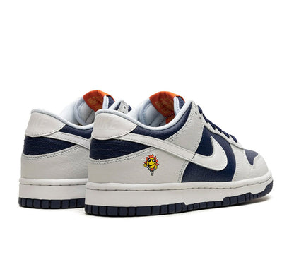Nike Dunk Low "UV Reactive Photon Dust Midnight Navy"
