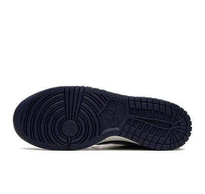 Nike Dunk Low "UV Reactive Photon Dust Midnight Navy"