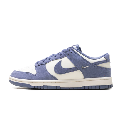 Nike Dunk Low "World Indigo Mini Swoosh"