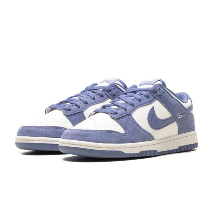 Nike Dunk Low "World Indigo Mini Swoosh"