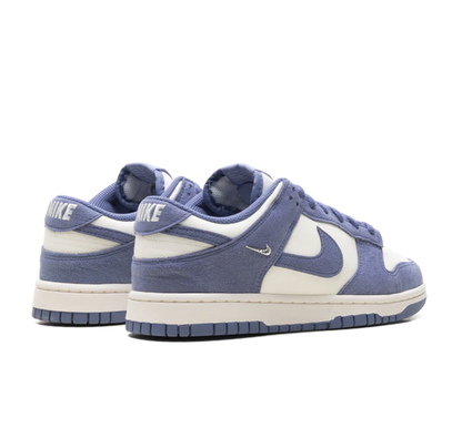 Nike Dunk Low "World Indigo Mini Swoosh"