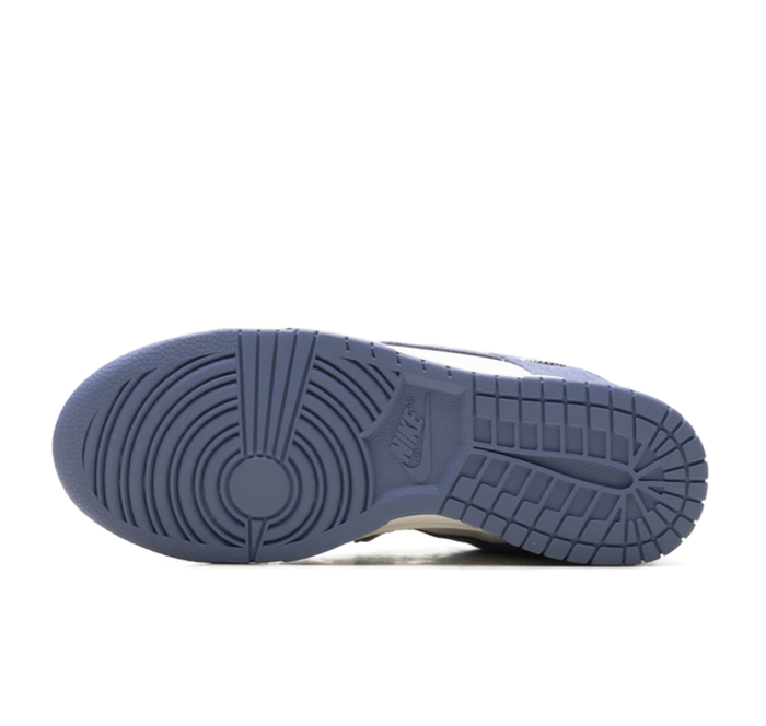 Nike Dunk Low "World Indigo Mini Swoosh"