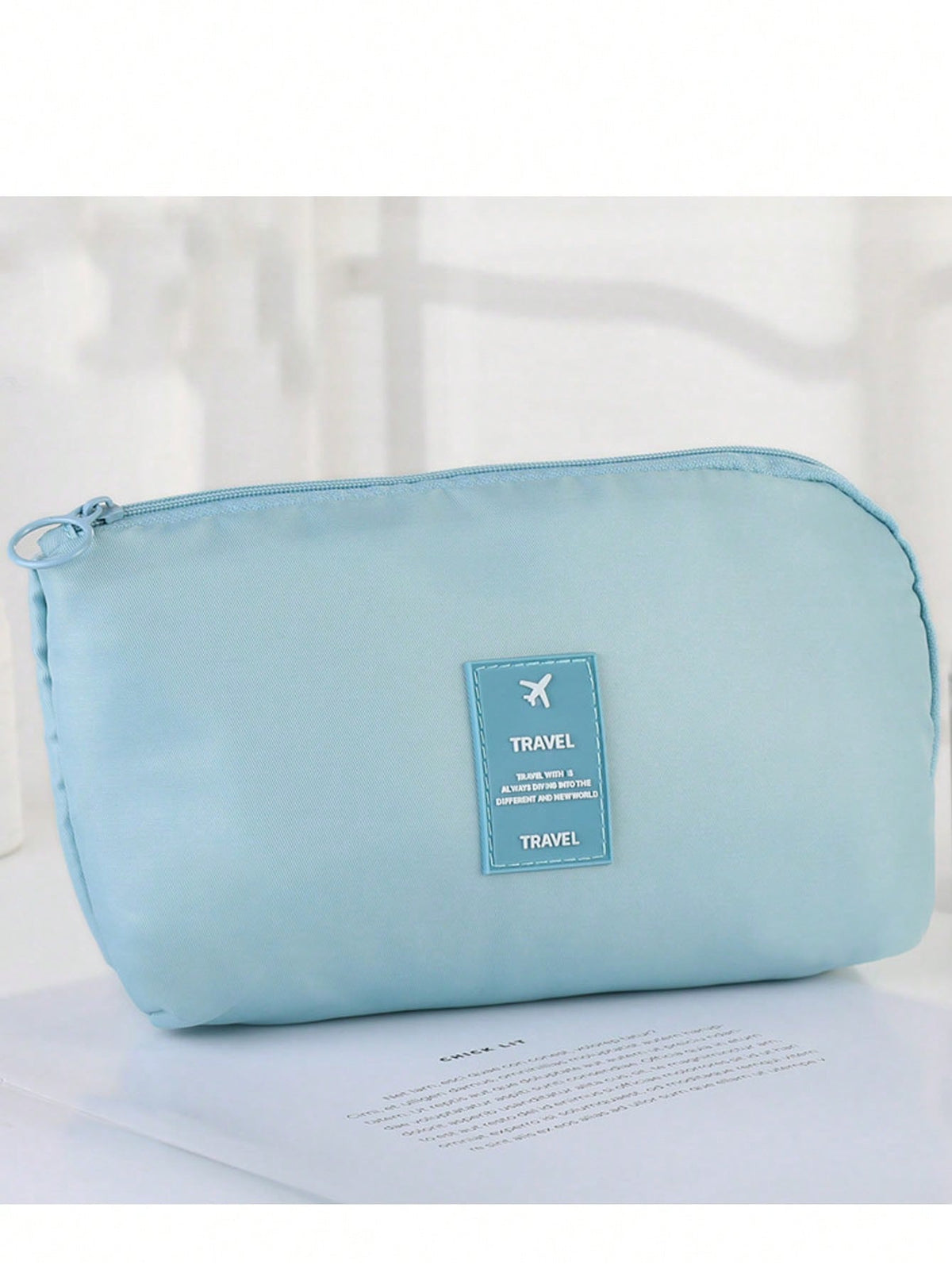 Electronic Accessories Organizer Bag, Travel Cable Organizer Pouch, Portable Electronics Accessories Case, Waterproof Dual Layer Multi-Functional Storage Bag For Cables, Chargers, Wireless Earphones