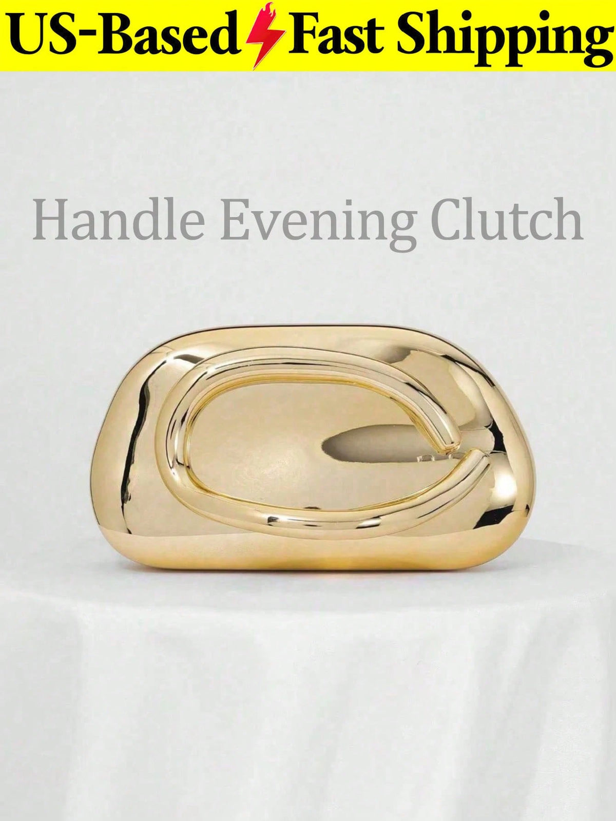 Elegant Design Women's Party Evening Clutch Bag, Party Bags,Perfect For Party Wedding Prom Dinner/Banquet Matching With Holiday Party Dress Evening