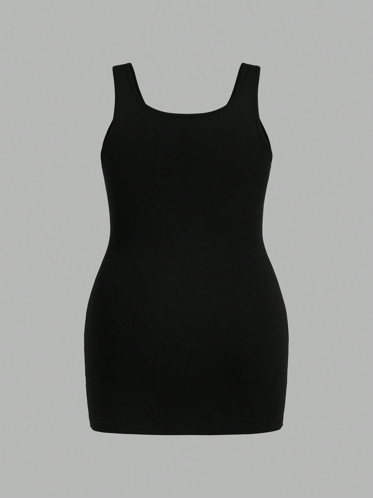Essnce 3 Pcs/Set Plus Size Women's Summer Fashion Casual Sports Commuting Versatile Tank Top