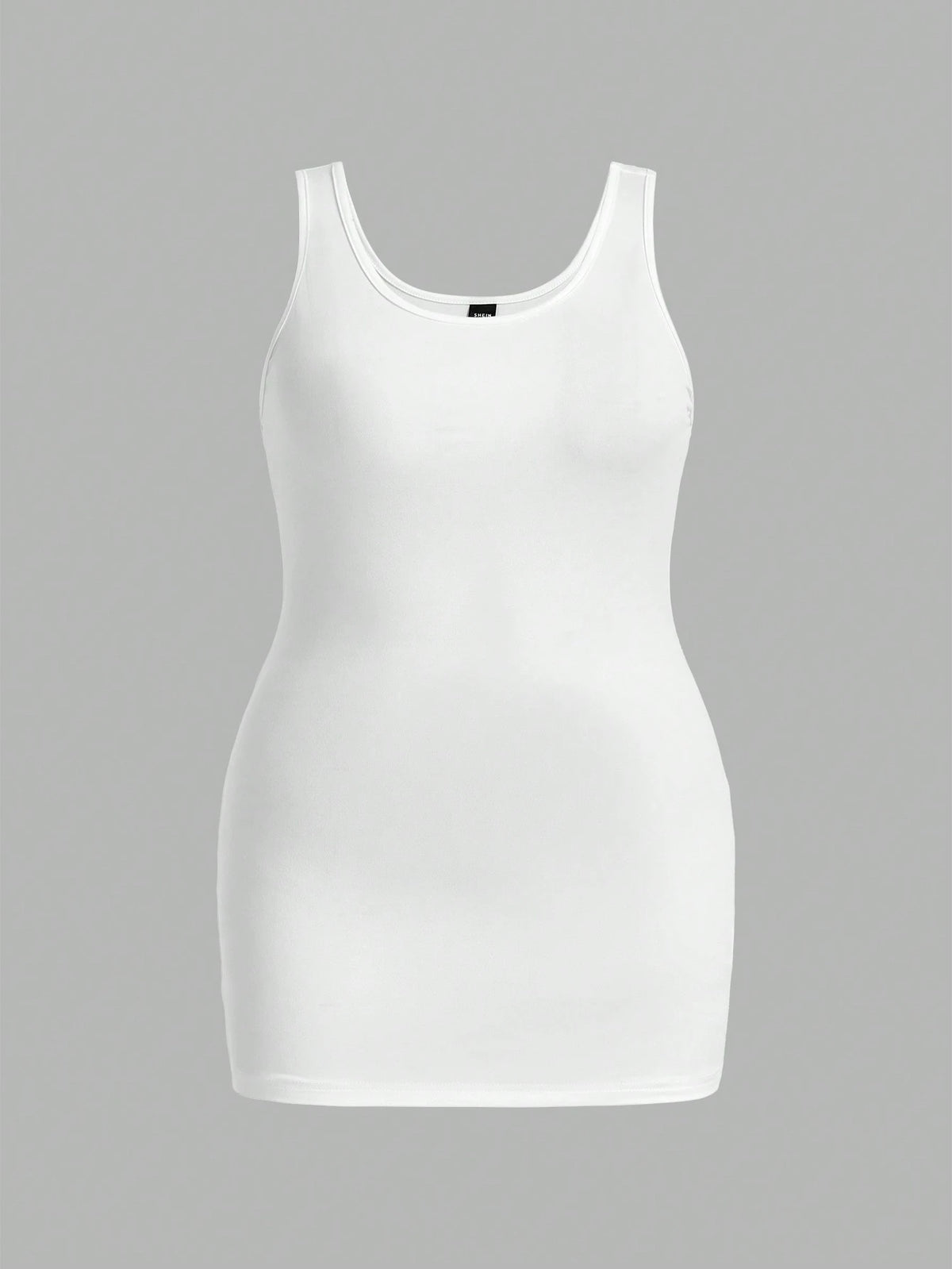 Essnce 3 Pcs/Set Plus Size Women's Summer Fashion Casual Sports Commuting Versatile Tank Top