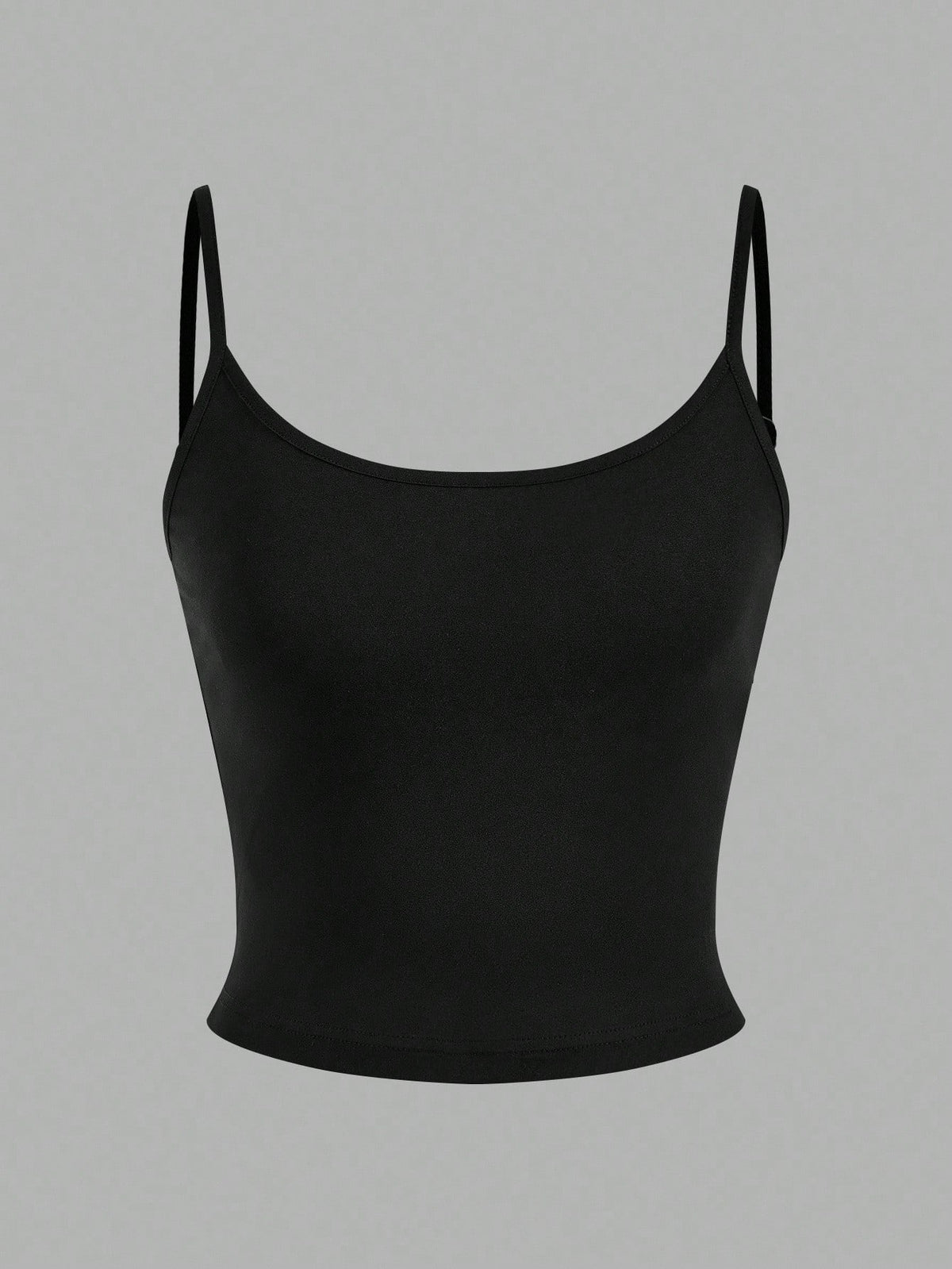 EZwear 4pcs Women's Cropped Casual Camisole Set Spring