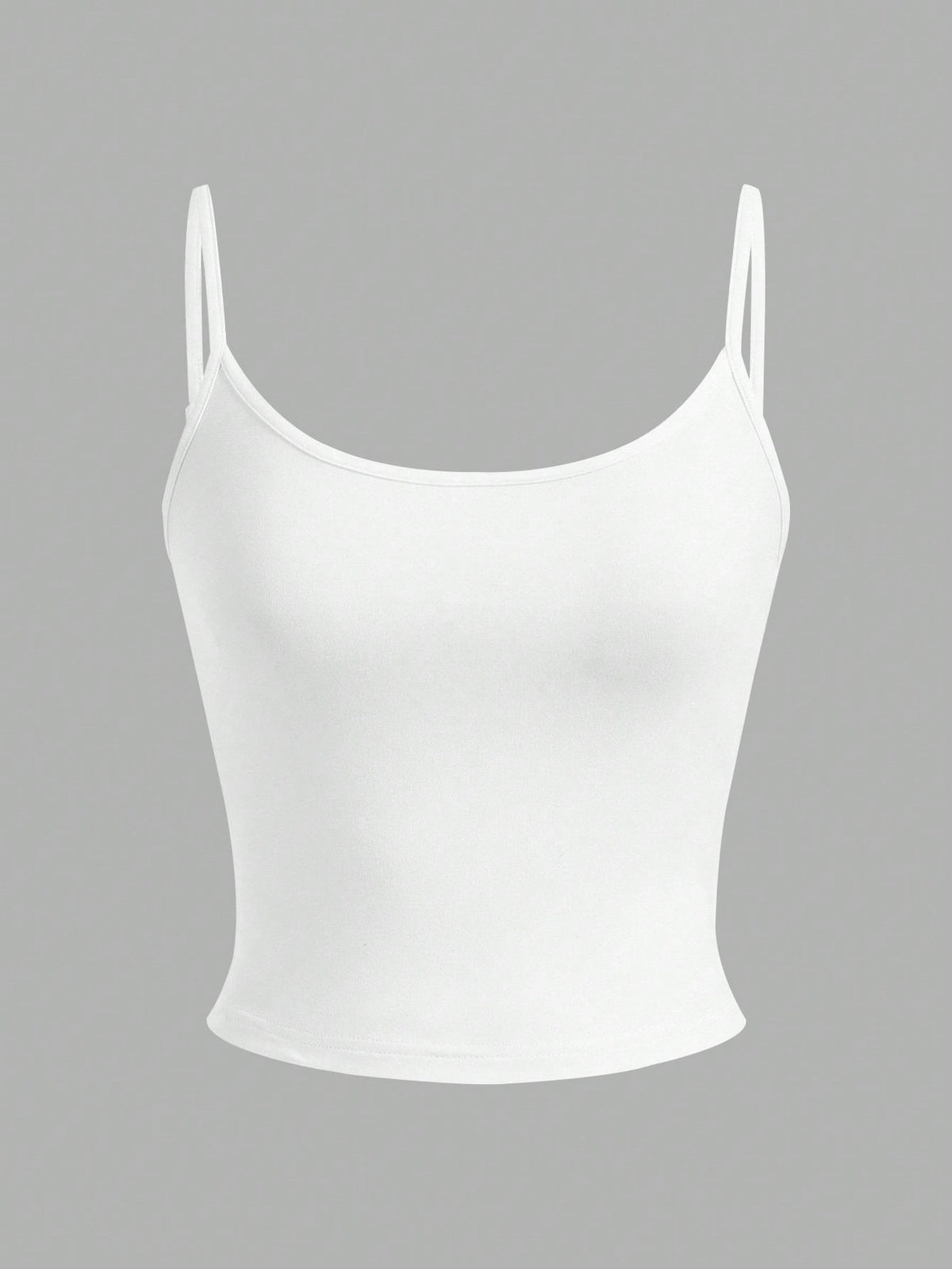 EZwear 4pcs Women's Cropped Casual Camisole Set Spring