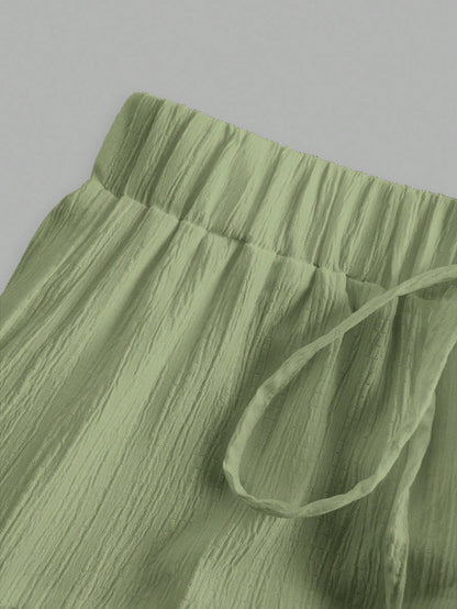 EZwear Women's Casual Vacation Multi-Layer Cake Skirt, Suitable For Summer