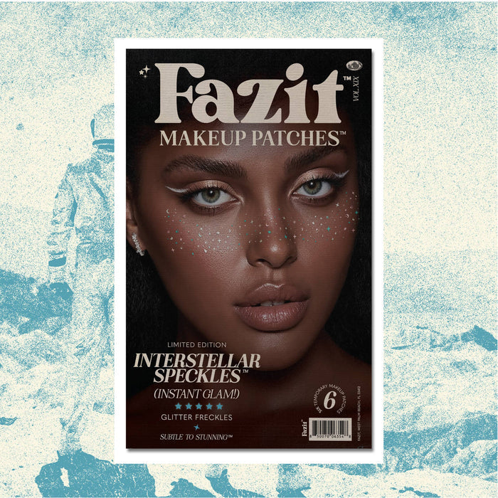 Fazit - Interstellar Speckles Makeup Patches